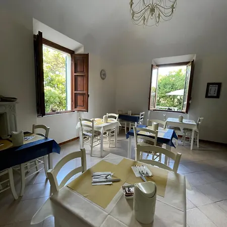 Hotell La Marinella Castiglioncello