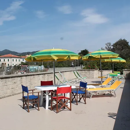 La Marinella Hotell Castiglioncello